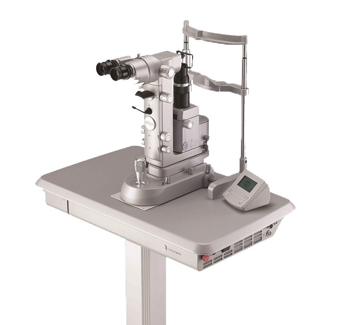 Laser Vitreolisi Ellex Ultra Q Reflex